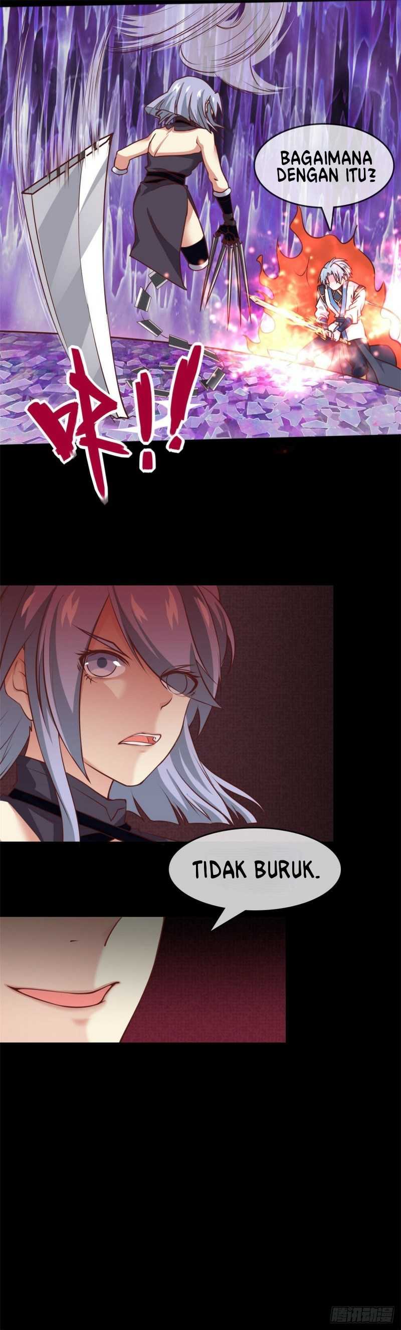 Supreme Godly System Chapter 306 Gambar 5